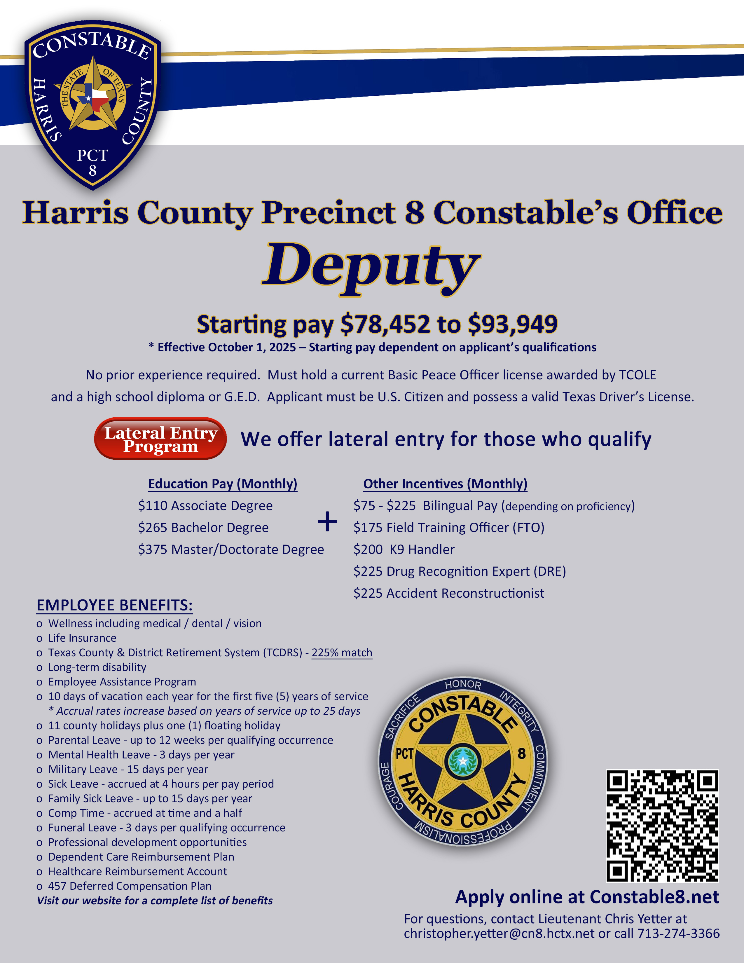 Deputy Recruiting Flyer - Rev 10-25638975328240327096